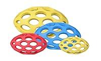 Algopix Similar Product 9 - JW Pet Holee Football Dog Chew Puzzle
