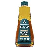 Algopix Similar Product 6 - Blue Green Agave Organic Nectar Light