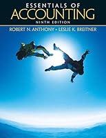 Algopix Similar Product 10 - Essentials of Accounting