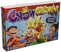 Algopix Similar Product 4 - Hasbro Gaming Chow Crown Game