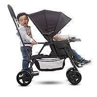 Algopix Similar Product 16 - Joovy Caboose Sit and Stand Double