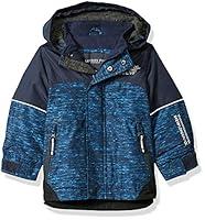 Algopix Similar Product 3 - LONDON FOG Baby Boys Midweight Water