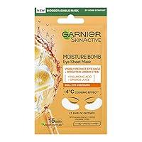 Algopix Similar Product 8 - Garnier Skin Naturals Brightening Mask