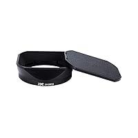 Algopix Similar Product 19 - JJC Bayonet Dedicated Metal Lens Hood