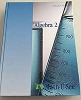 Algopix Similar Product 6 - Algebra 2 Math-U-See Instruction Manual