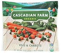 Algopix Similar Product 6 - Cascadian Farm Organic Peas  Carrots
