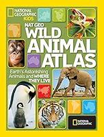 Algopix Similar Product 2 - National Geographic Wild Animal Atlas