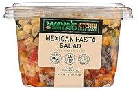 Algopix Similar Product 15 - Yayas Kitchen Mexican Pasta Salad, 10 OZ