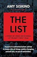 Algopix Similar Product 1 - The List A WeekbyWeek Reckoning of