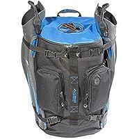 Algopix Similar Product 5 - AKONA Globetrotter AllinOne CarryOn