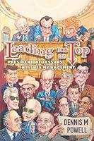 Algopix Similar Product 13 - Leading From the Top Presidential