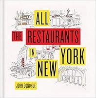 Algopix Similar Product 2 - All the Restaurants in New York