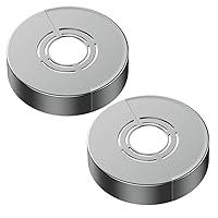 Algopix Similar Product 17 - cuttable Wall Split Flange Split ABS