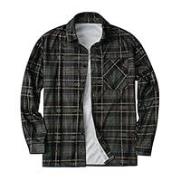 Algopix Similar Product 7 - Jackets for MenMens Button Down