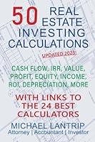 Algopix Similar Product 13 - 50 Real Estate Investing Calculations