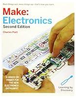Algopix Similar Product 6 - Make Electronics Learning Through