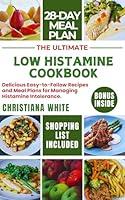 Algopix Similar Product 3 - THE ULTIMATE LOW HISTAMINE COOKBOOK