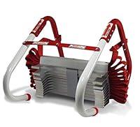 Algopix Similar Product 17 - Kidde Fire Escape Ladder 2Story Rope
