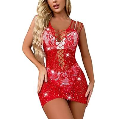 Sexy Sheer Spaghetti Strap Babydolls Underwear Lingerie Sexy Sleepwear Lenceria Erotica Mujer Sexi Ladies Chiffon Nightwear