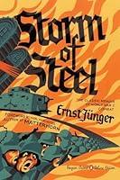 Algopix Similar Product 15 - Storm of Steel Penguin Classics