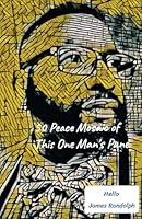 Algopix Similar Product 12 - 50 Peace Mosaic of this One Mans Pane