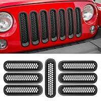 Algopix Similar Product 15 - RTTCZ Upgrade Version Clipon Grille
