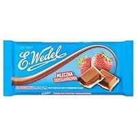 Algopix Similar Product 15 - E Wedel Strawberry Filled Milk