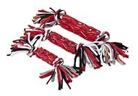 Algopix Similar Product 13 - Petmate 30892 Dogzilla Tee Tug Pet Toy