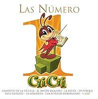 Algopix Similar Product 4 - Las Numero 1 De Cri Cri