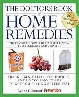 Algopix Similar Product 1 - The Doctors Book of Home Remedies