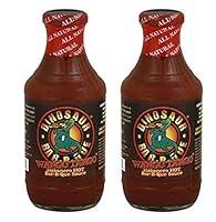 Algopix Similar Product 10 - Dinosaur Wango Tango Habanero Hot Bbq