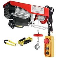 Algopix Similar Product 15 - 1540 Lift Electric Hoist Crane Remote