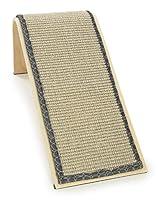 Algopix Similar Product 11 - SmartyKat Sisal Angle Cat Scratch Ramp