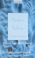 Algopix Similar Product 4 - Modern Indian Literature Poems and