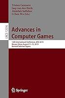 Algopix Similar Product 8 - Advances in Computer Games 16th