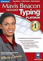 Algopix Similar Product 15 - Mavis Beacon Teaches Typing Platinum 20