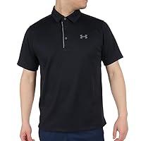 Algopix Similar Product 16 - Under Armour Men's UA Tech Polo LG Black