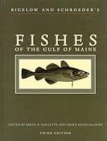 Algopix Similar Product 5 - Bigelow and Schroeders Fishes of the