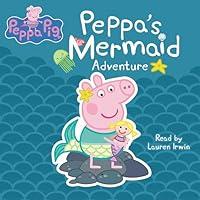 Algopix Similar Product 8 - Peppa's Mermaid Adventure: Peppa Pig