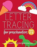 Algopix Similar Product 20 - Letter Tracing Book for Preschoolers