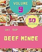 Algopix Similar Product 17 - Oh Top 50 Beef Mince Recipes Volume 9