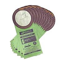 Algopix Similar Product 9 - Proteam  Pack of 10 Fits Coachvac