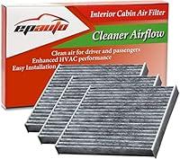 Algopix Similar Product 3 - EPAuto CP285 CF10285 Premium Cabin