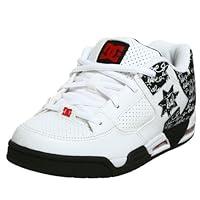 Algopix Similar Product 15 - DC Kids Command Sneaker Big