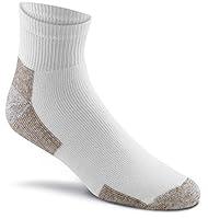 Algopix Similar Product 2 - FoxRiver Cotton Work Quarter Crew Cut