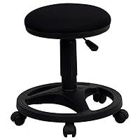 Algopix Similar Product 19 - Flash Furniture Frakes Black Ergonomic