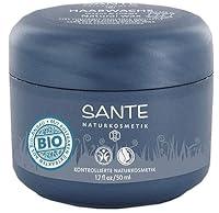 Algopix Similar Product 10 - Sante Natural Form Hair Wax, 1.69 Ounce