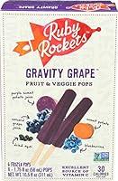 Algopix Similar Product 12 - Ruby Rockets Gravity Grape Veggie and