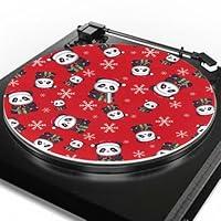 Algopix Similar Product 1 - Tkamaoui Turntable Mat12 Inch Diameter