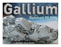 Algopix Similar Product 4 - Prima Arta - Gallium 99.99% Pure - 30g